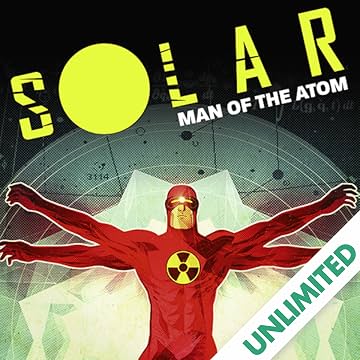 Solar: Man Of The Atom